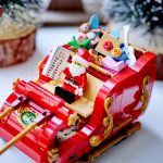 LEGO 40499 Santa’s Sleigh