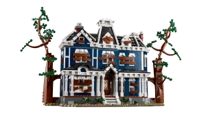 Read more about the article LEGO 11370: Stranger Things: The Creel House