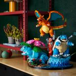 LEGO 72153 Venusaur, Charizard and Blastoise: Is Bigger Really Better?