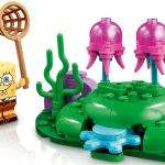 LEGO Icons 11386 SpongeBob SquarePants: Bikini Bottom