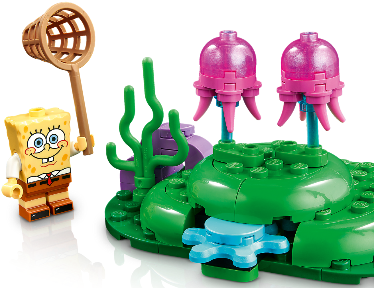 You are currently viewing LEGO Icons 11386 SpongeBob SquarePants: Bikini Bottom