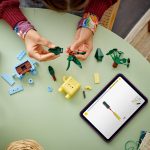 LEGO Botanicals 10349 and 11506: Do Happy Plants and Rocking Plants Belong Together?