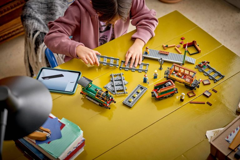LEGO 60511 Vintage Steam Train Review: Is It Worth Buying?